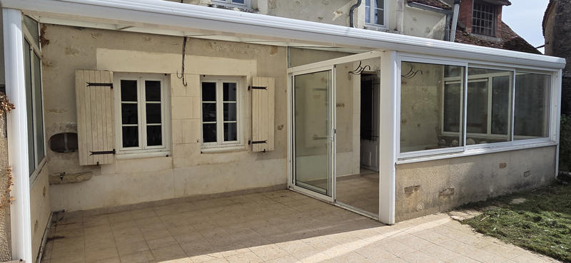 Maison - 67 m² - 3 pièces