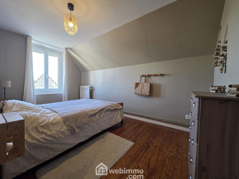 Maison - 143 m² - 5 pièces