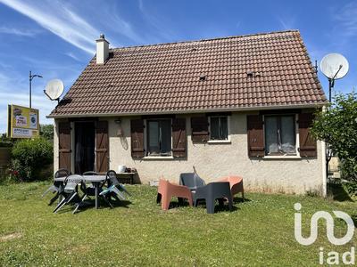 Maison - 61 m² - 3 pièces