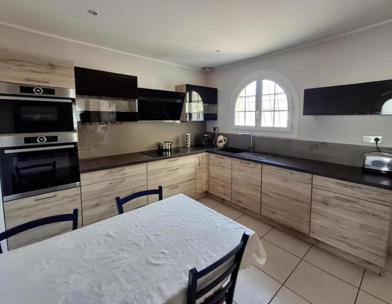 Maison - 125 m² - 6 pièces