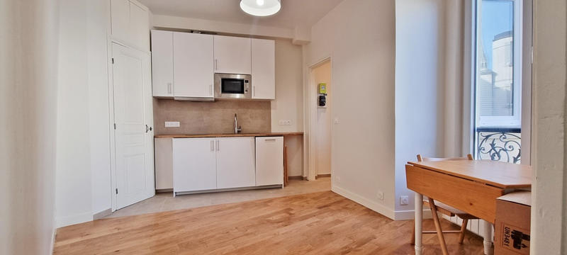 Appartement - 27 m² - 2 pièces