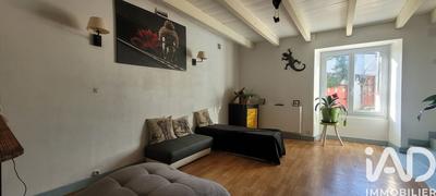 Maison de campagne - 103 m² - 4 pièces