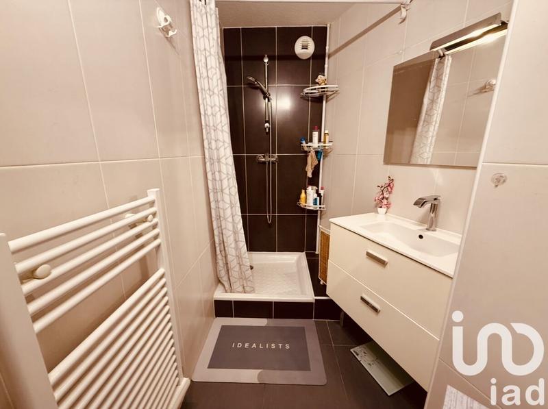 Appartement - 47 m² - 2 pièces