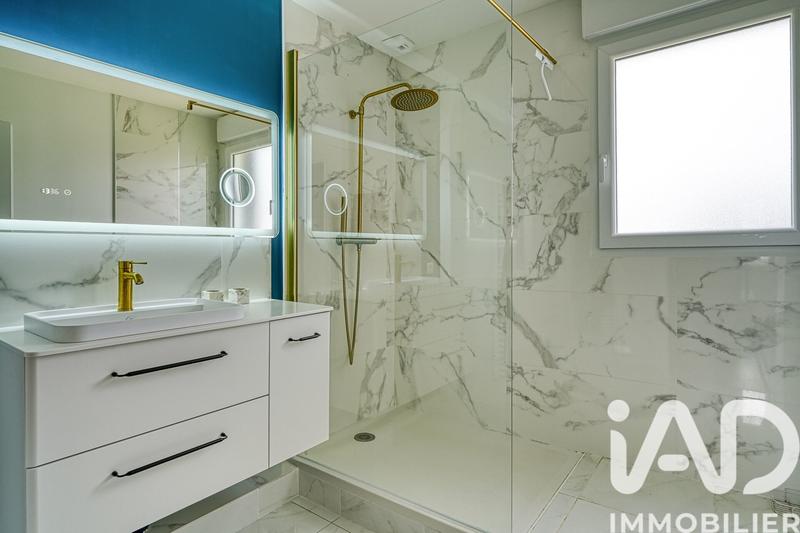 Maison - 132 m² - 6 pièces