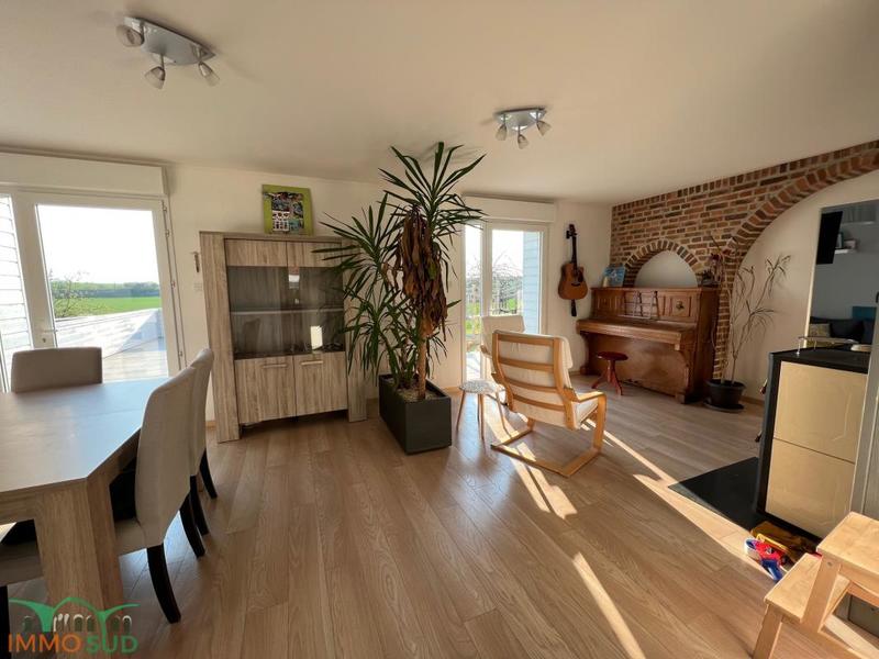 Pavillon - 130 m² - 5 pièces