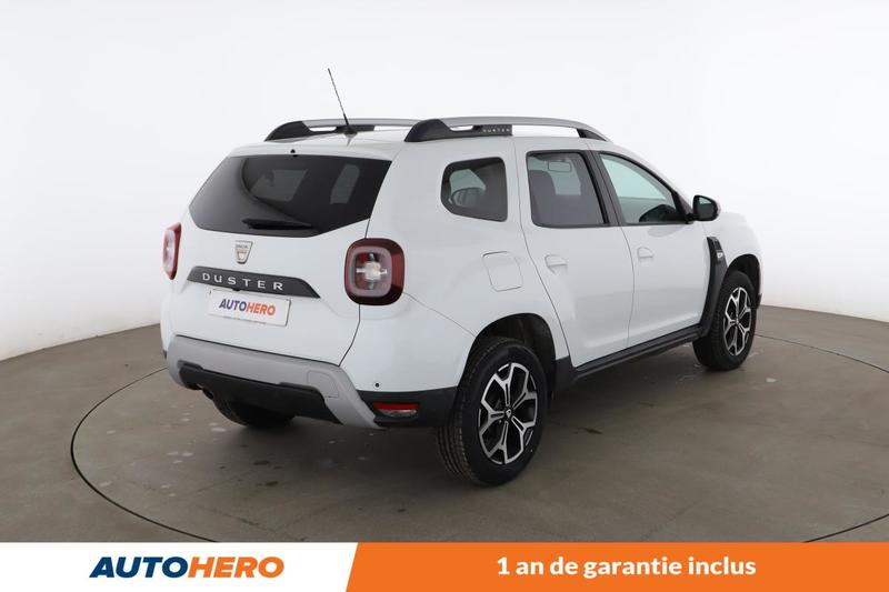 Dacia Duster II 1.5 dCi Blue Prestige 4x2 116 ch