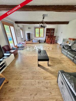 Maison - 165 m² - 7 pièces