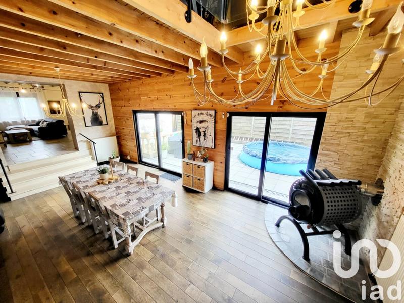 Maison - 179 m² - 5 pièces