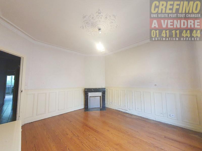 Maison - 95 m² - 5 pièces