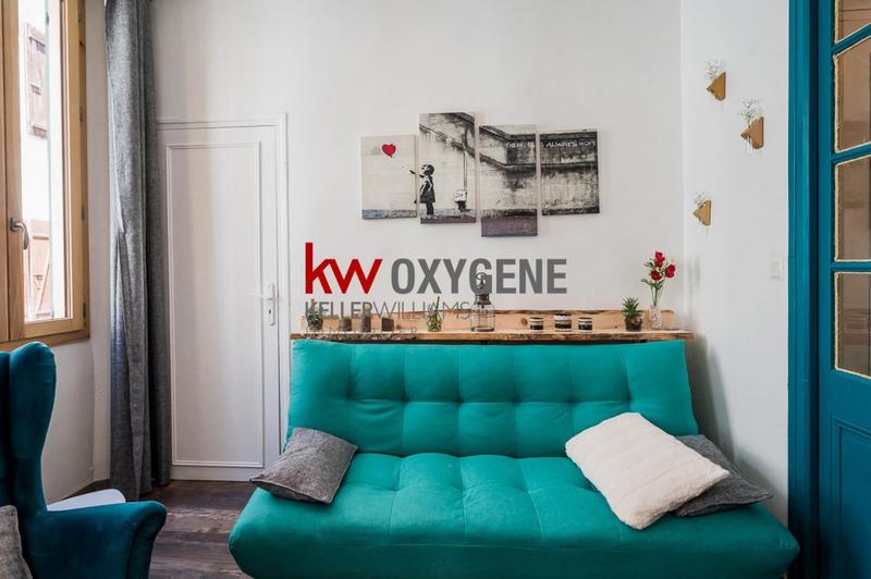 Immeuble - 100 m² - 6 pièces