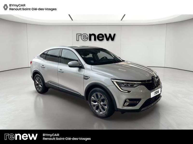 Renault Arkana E-Tech hybride 145 - 22 Techno
