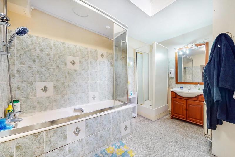 Maison - 132 m² - 5 pièces