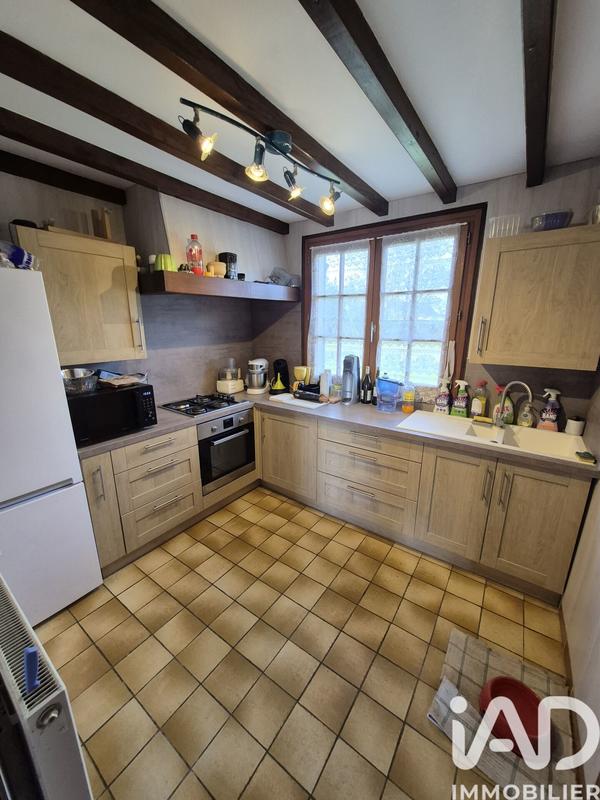 Maison de campagne - 75 m² - 3 pièces