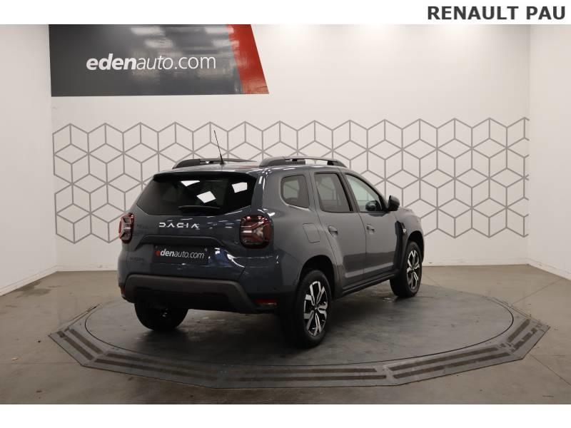 Dacia Duster Eco-G 100 4x2 Journey +