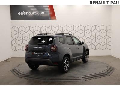 Dacia Duster Eco-G 100 4x2 Journey +