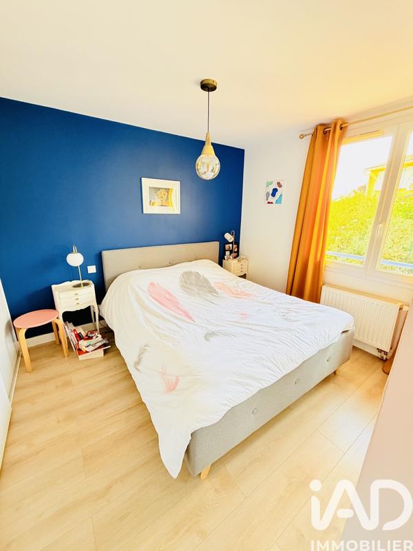 Maison - 109 m² - 5 pièces