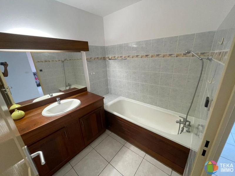 Appartement - 57 m² - 3 pièces