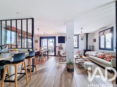 Maison - 180 m² - 6 pièces