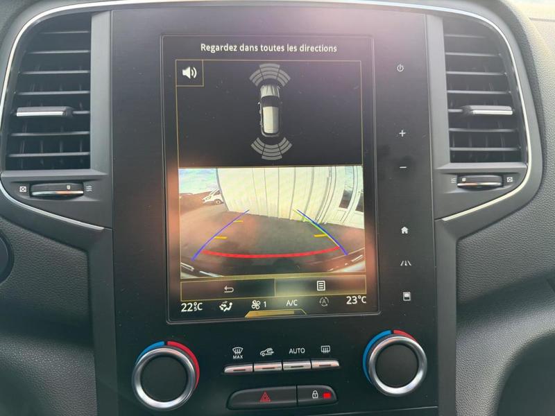 Renault Mégane IV 1.3tce 140ch Intens 1ere Main