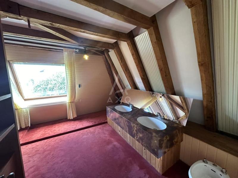 Maison d'architecte - 185 m² - 7 pièces