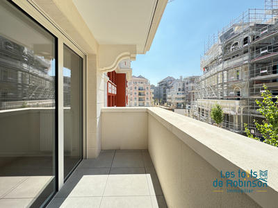 Appartement - 43 m² - 2 pièces