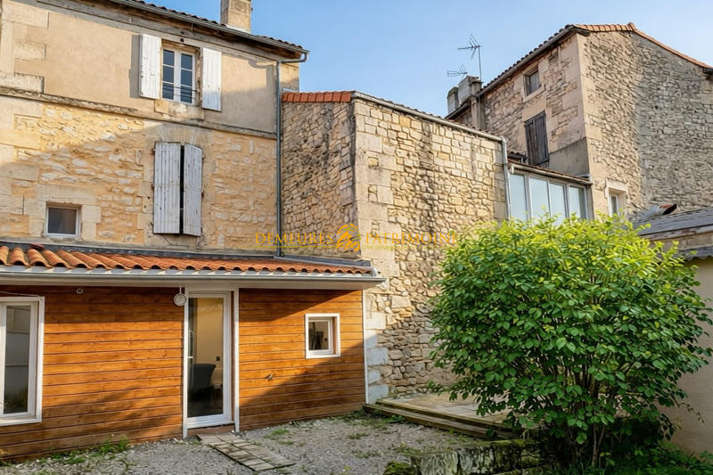 Maison - 150 m² - 5 pièces