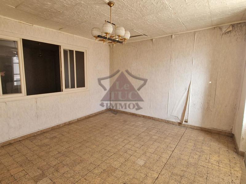 Appartement - 82 m² - 5 pièces