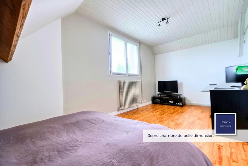 Maison - 116 m² - 5 pièces