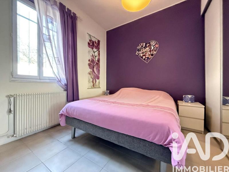 Maison - 86 m² - 5 pièces