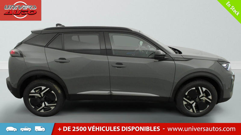 Peugeot 2008 Hybrid 145 e-Dcs6 Gt