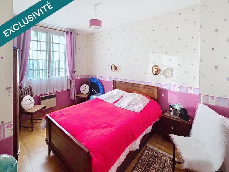 Maison - 84 m² - 4 pièces