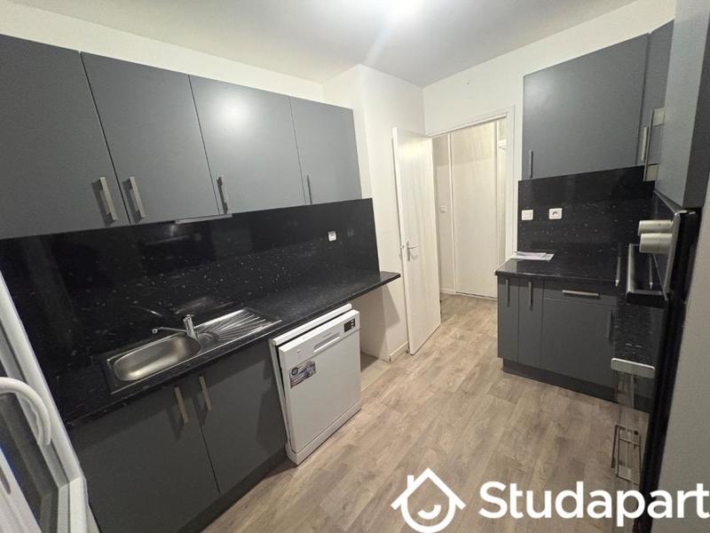 Appartement - 63 m² - 3 pièces