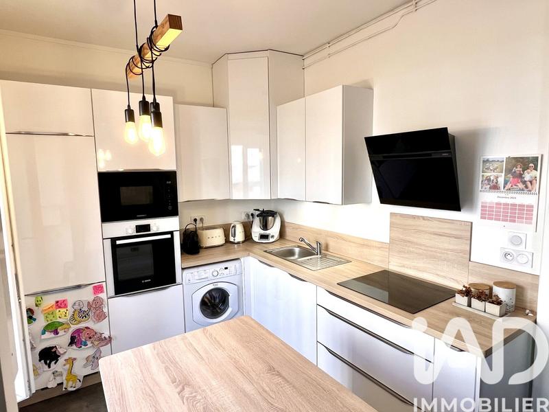 Appartement - 46 m² - 2 pièces