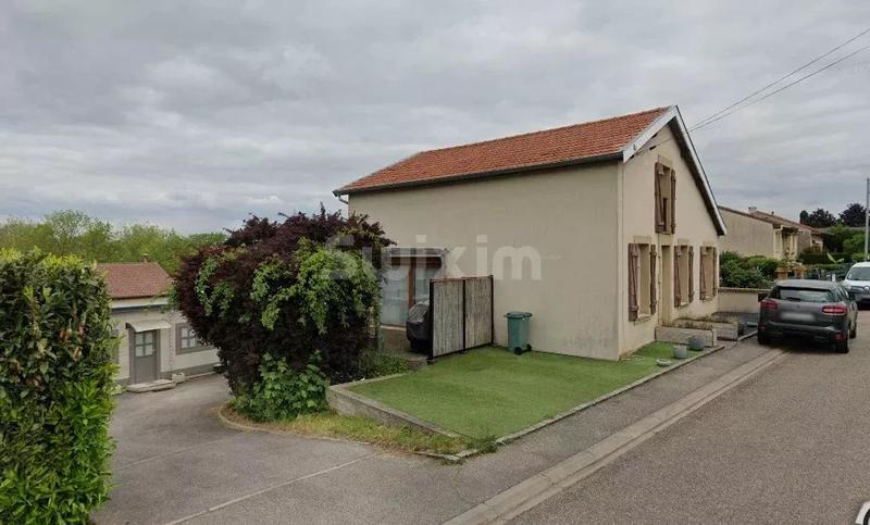 Maison - 125 m² - 7 pièces