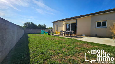 Maison - 101 m² - 5 pièces