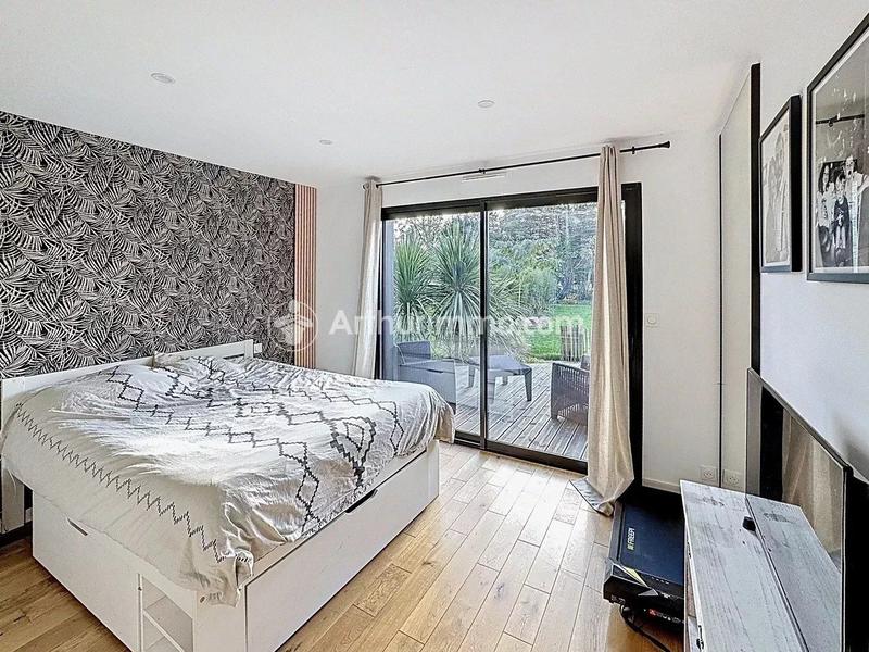 Maison - 122 m² - 5 pièces