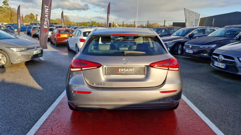 Mercedes Classe a 180 d 7g-Dct Style Line