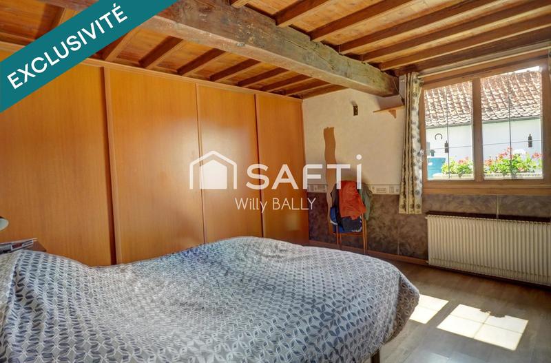 Maison - 165 m² - 7 pièces