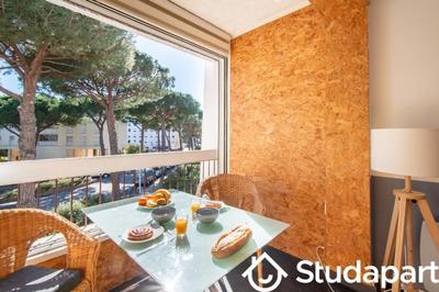 Appartement - 25 m² - 1 pièce