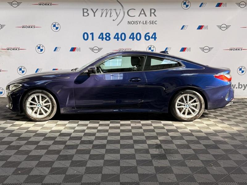 Bmw Serie 4 coupé G22 420d 190 ch Bva8