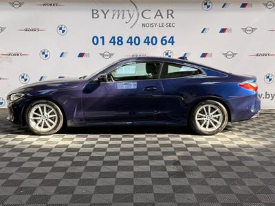 Bmw Serie 4 coupé G22 420d 190 ch Bva8