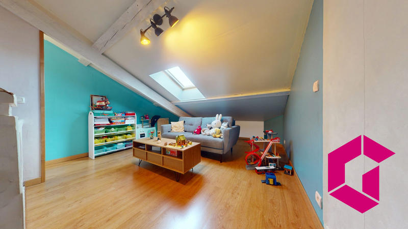 Maison ancienne - 100 m² - 4 pièces