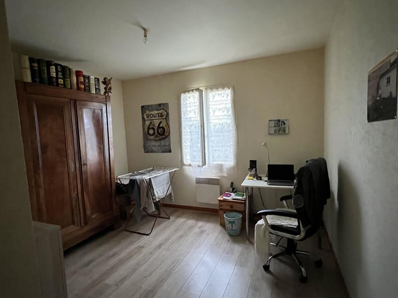 Maison - 89 m² - 4 pièces