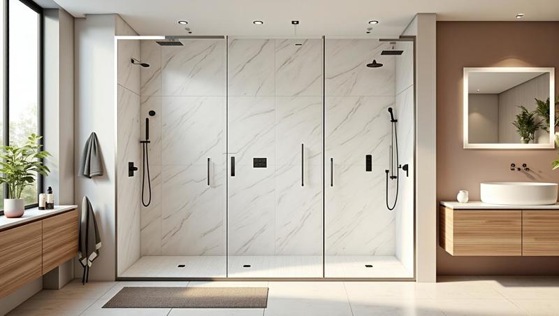 Appartement - 44 à 96 m² - 2 à 5 pièces