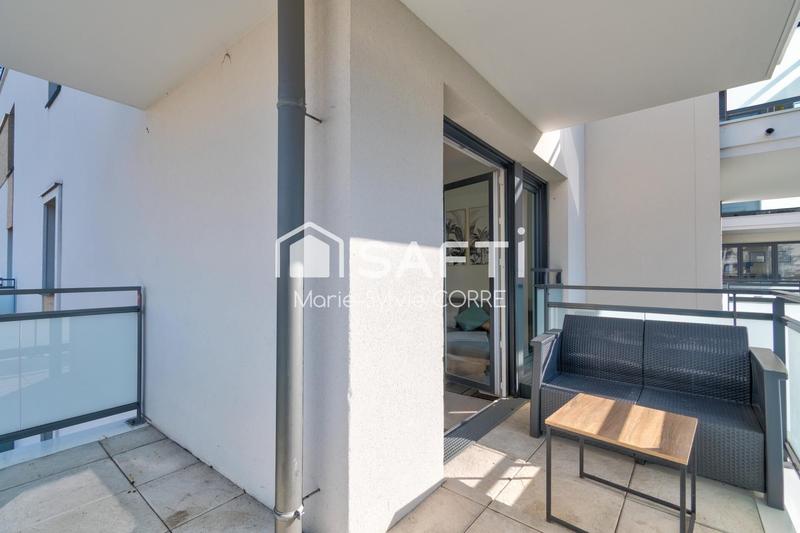 Appartement - 64 m² - 3 pièces