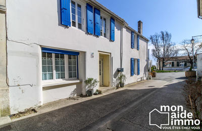 Maison - 61 m² - 3 pièces