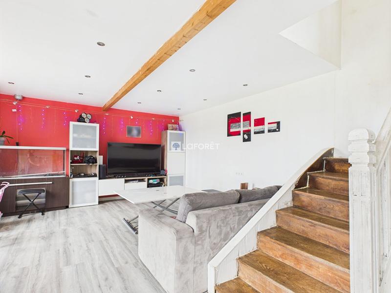 Maison - 145 m² - 7 pièces