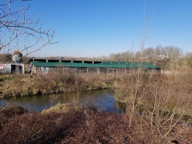 Terrain - 35 000 m²