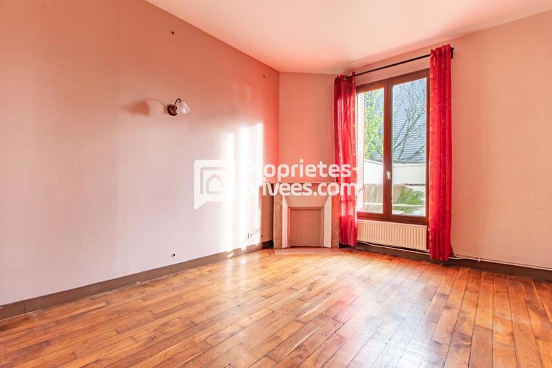 Appartement - 77 m² - 4 pièces