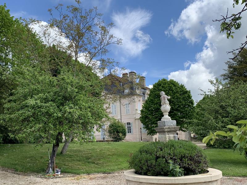 Château - 685 m² - 17 pièces